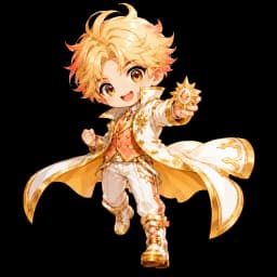 The Radiant Catalyst